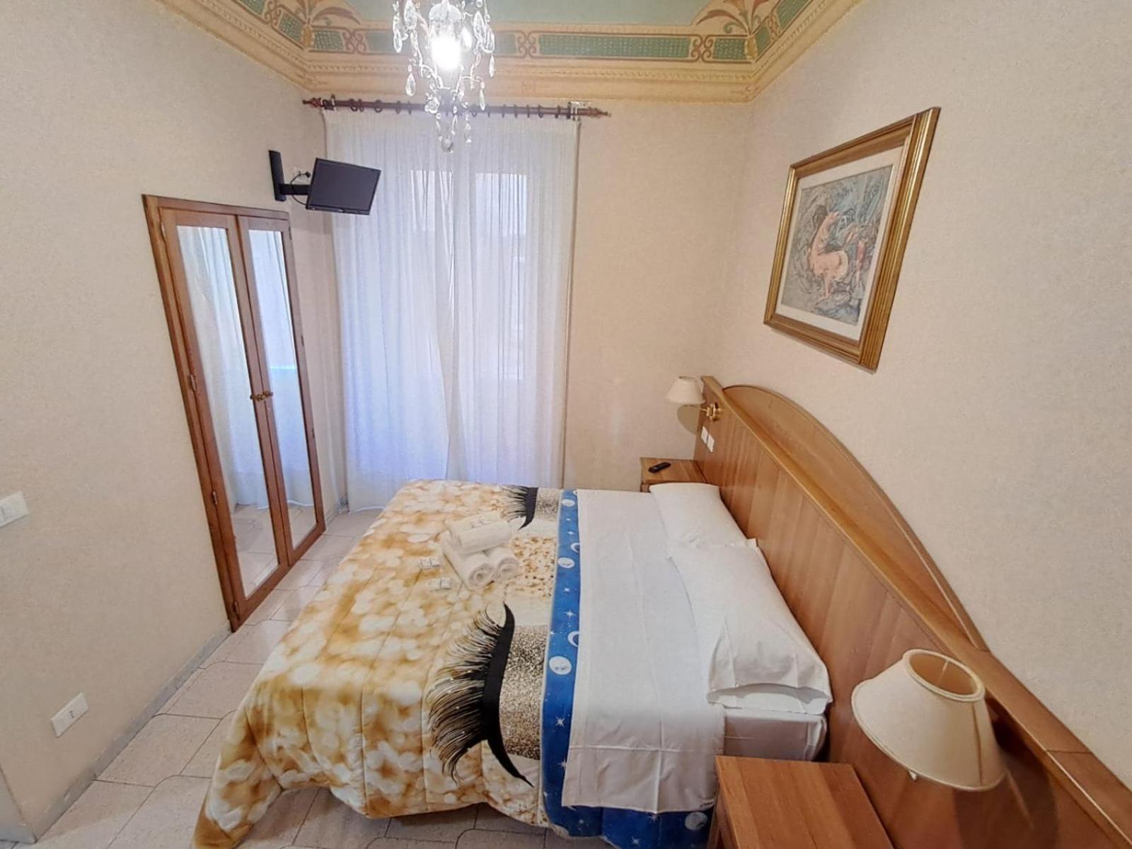 Nahid Accommodation Rom Exterior foto
