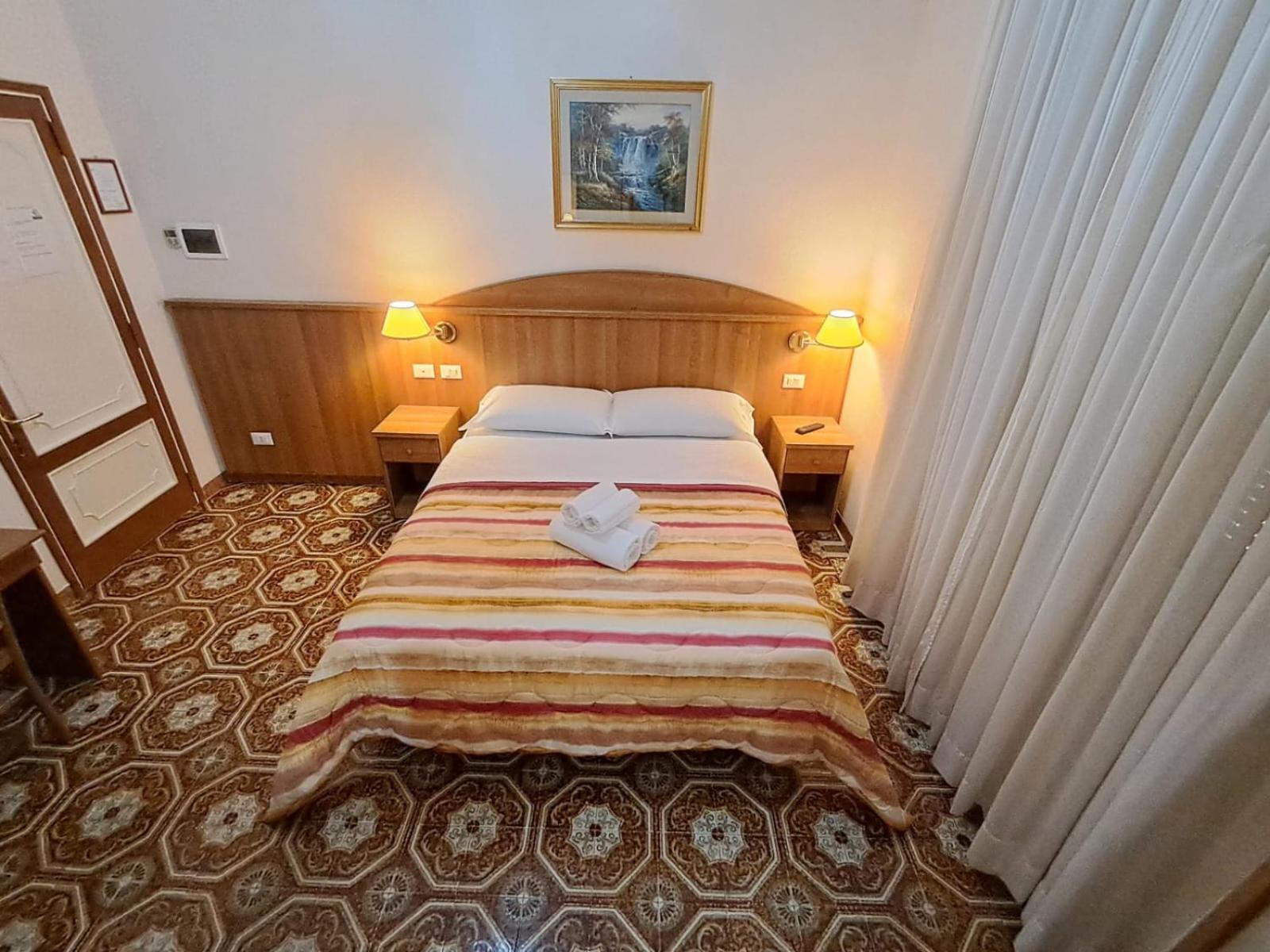 Nahid Accommodation Rom Exterior foto