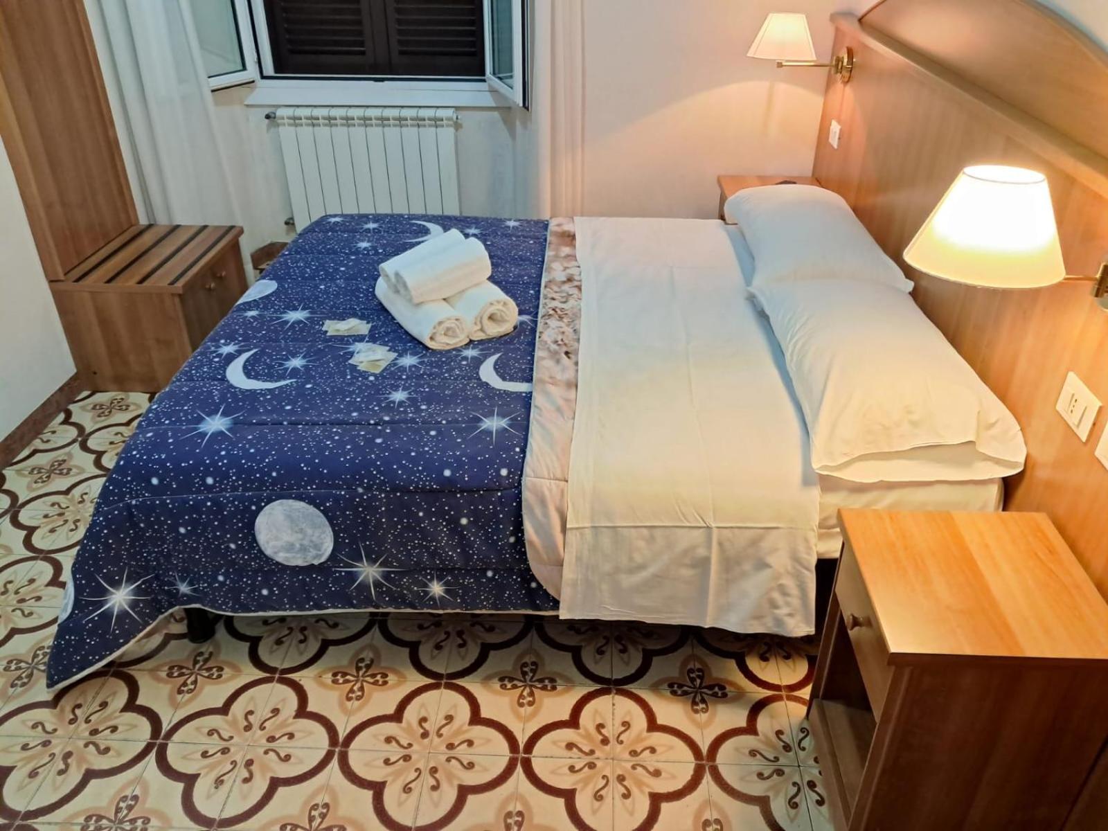 Nahid Accommodation Rom Exterior foto