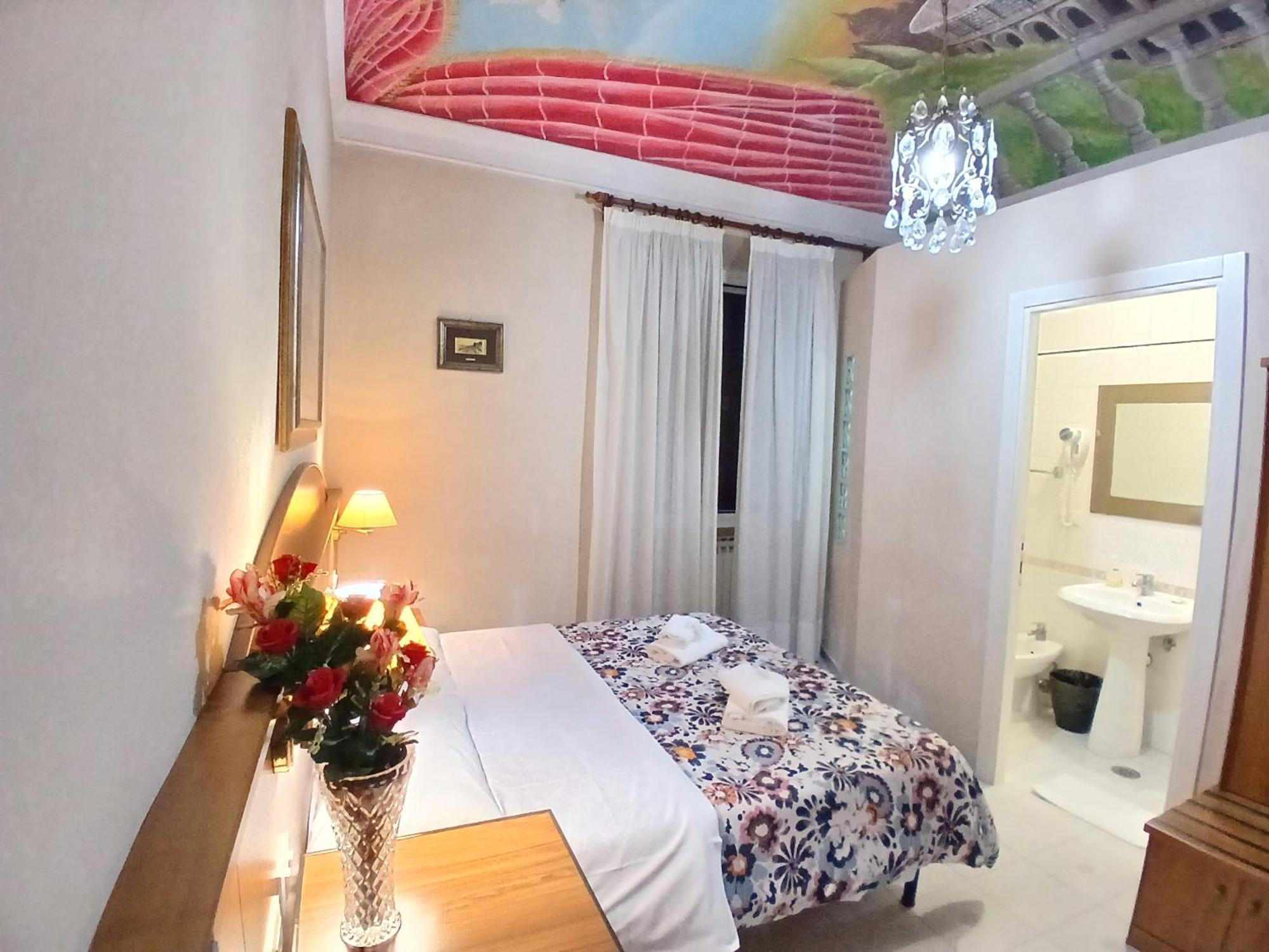 Nahid Accommodation Rom Exterior foto