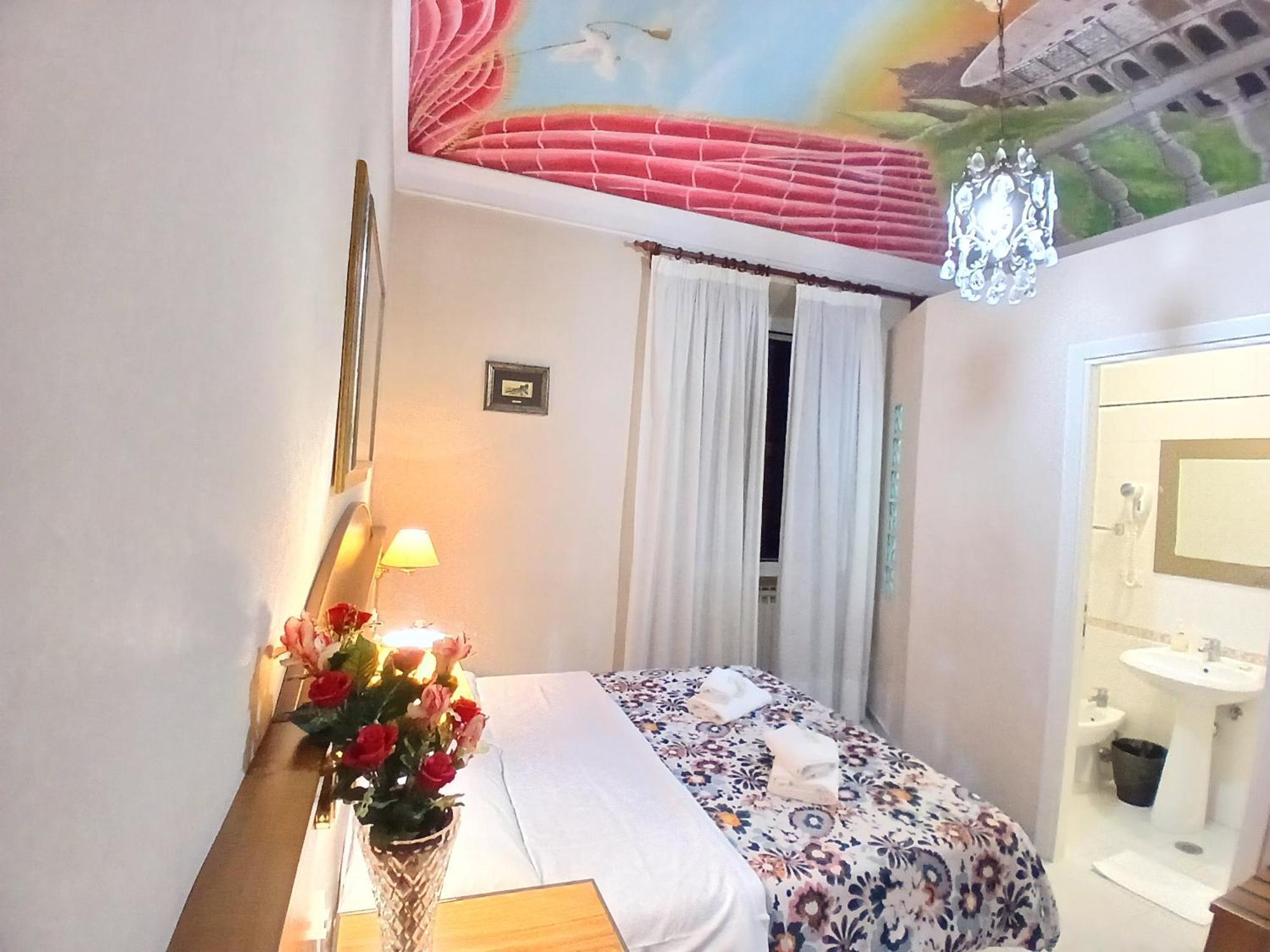 Nahid Accommodation Rom Exterior foto