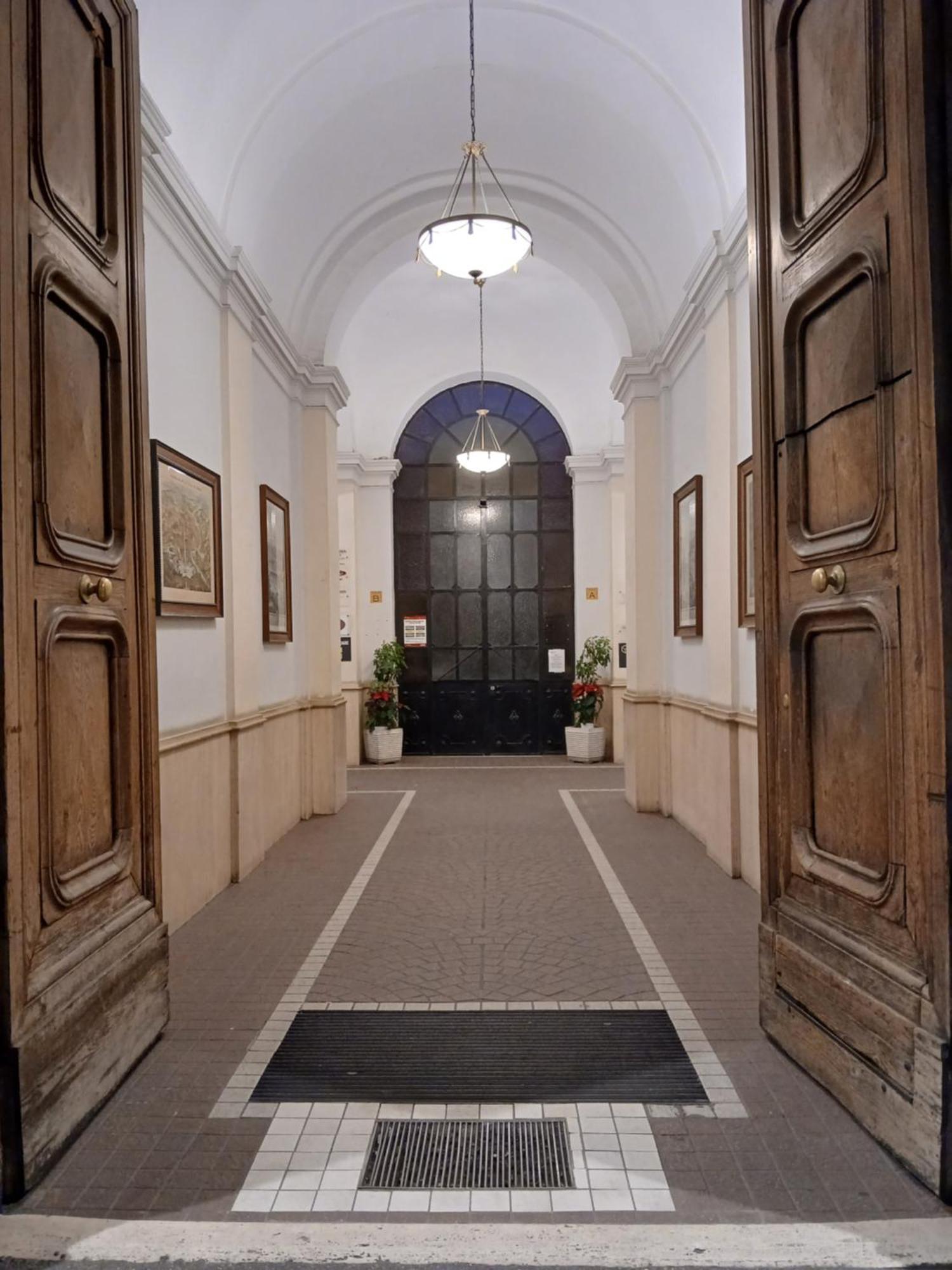 Nahid Accommodation Rom Exterior foto